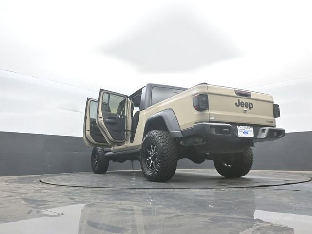 Used 2020 Jeep Gladiator Sport w/ Quick Order Package 24S AWD/4WD image 45