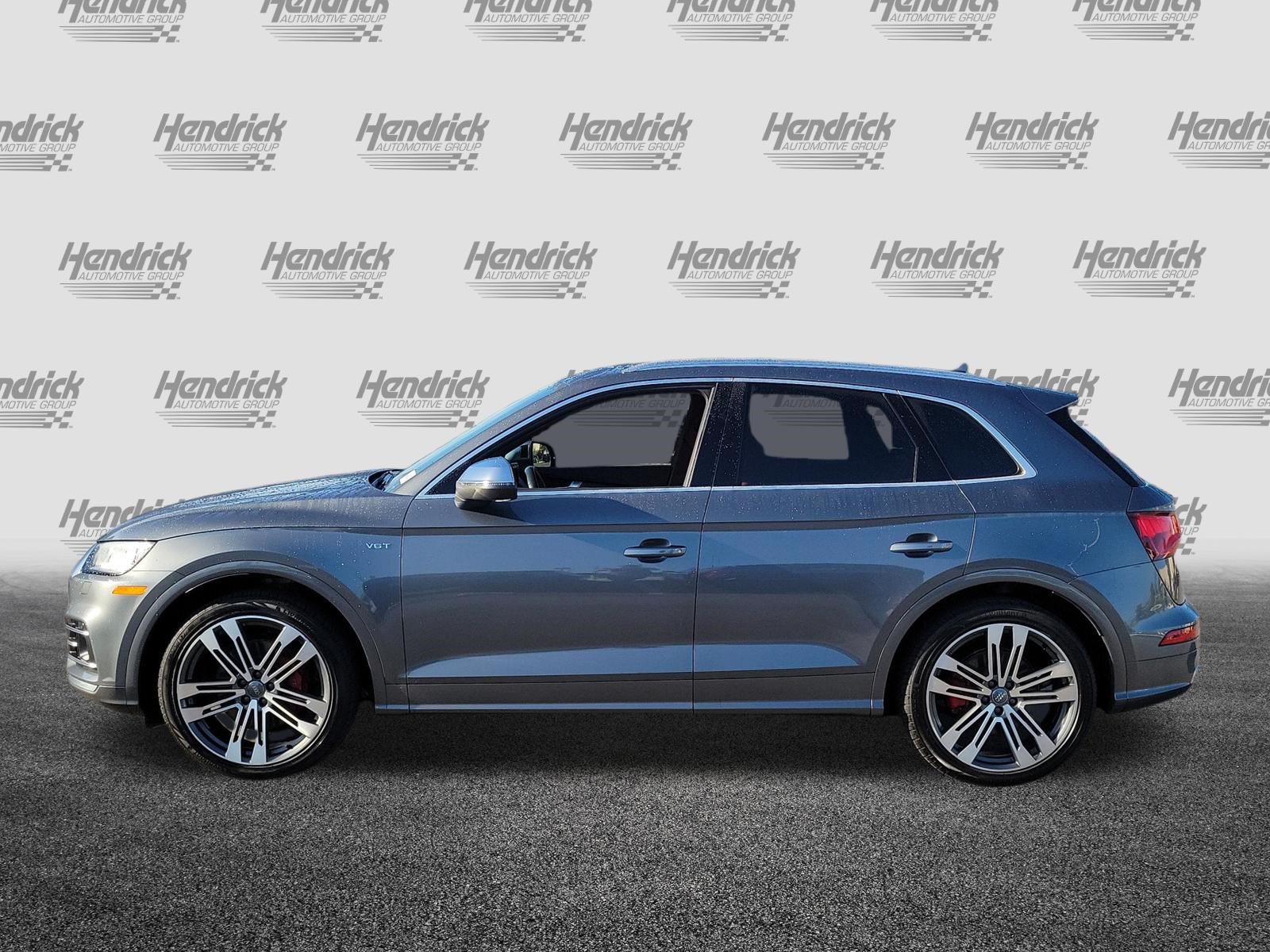 Used 2018 Audi SQ5 Prestige w/ Prestige Package AWD/4WD image 5