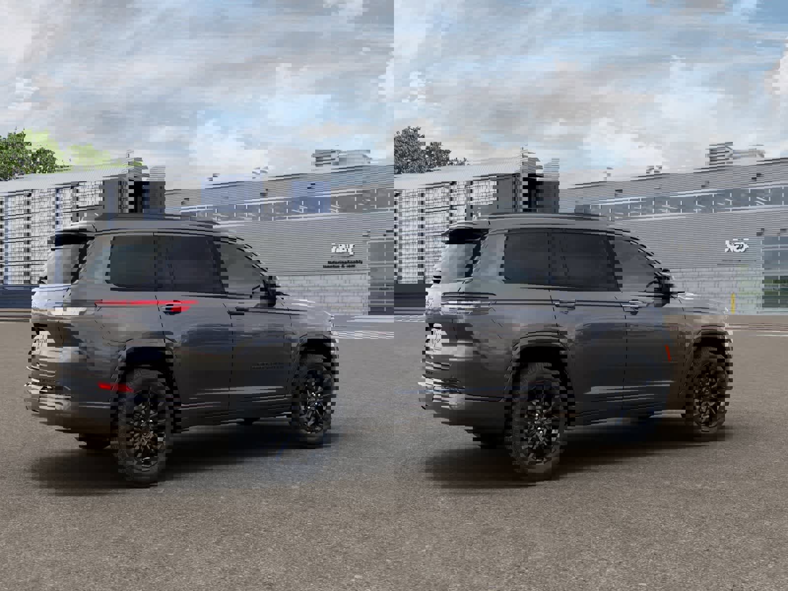 New 2026 Jeep Grand Cherokee L Limited image 4