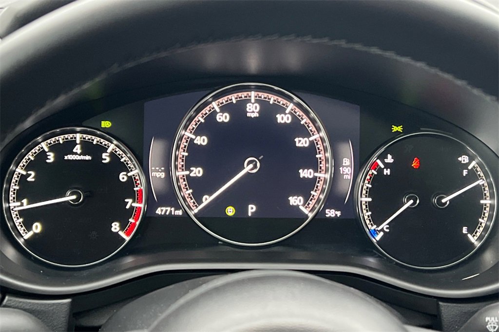 Certified 2025 MAZDA CX-30 AWD 2.5 S w/ Preferred Package image 29