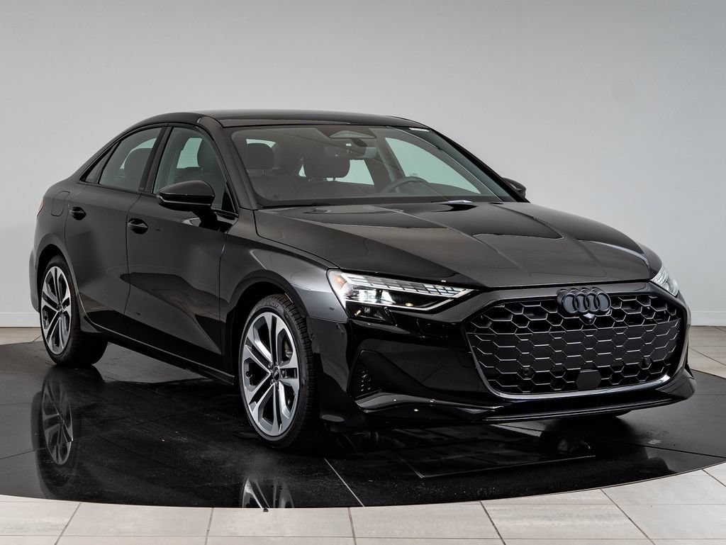 New 2026 Audi A3 2.0T Premium Plus AWD/4WD image 12