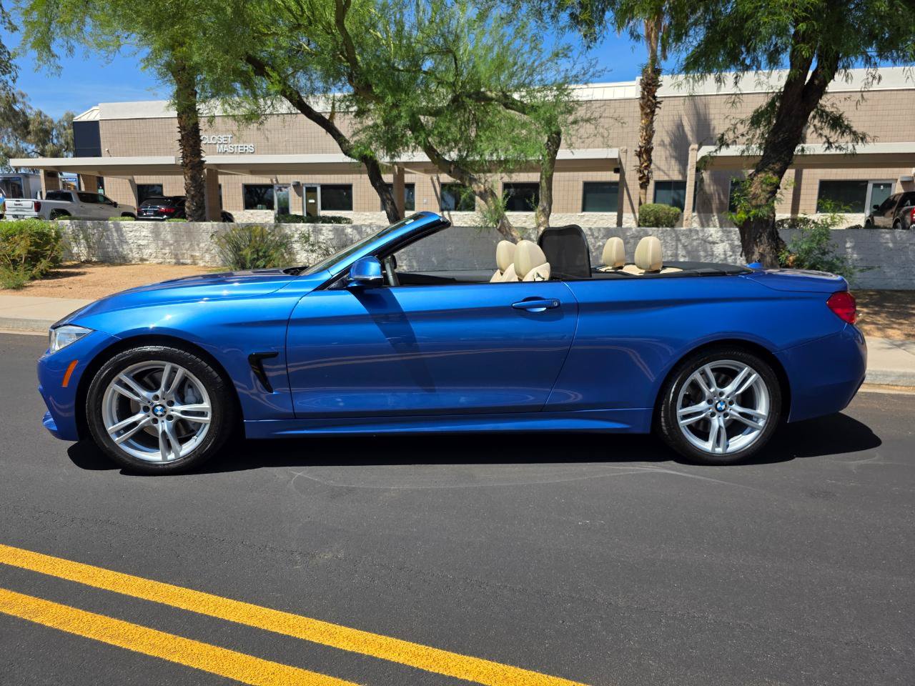 Used 2016 BMW 435i Convertible RWD image 6