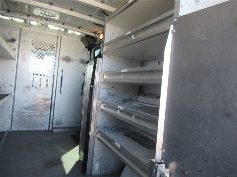 Used 2012 Mercedes-Benz Sprinter 2500 w/ Additional Battery Pkg image 10