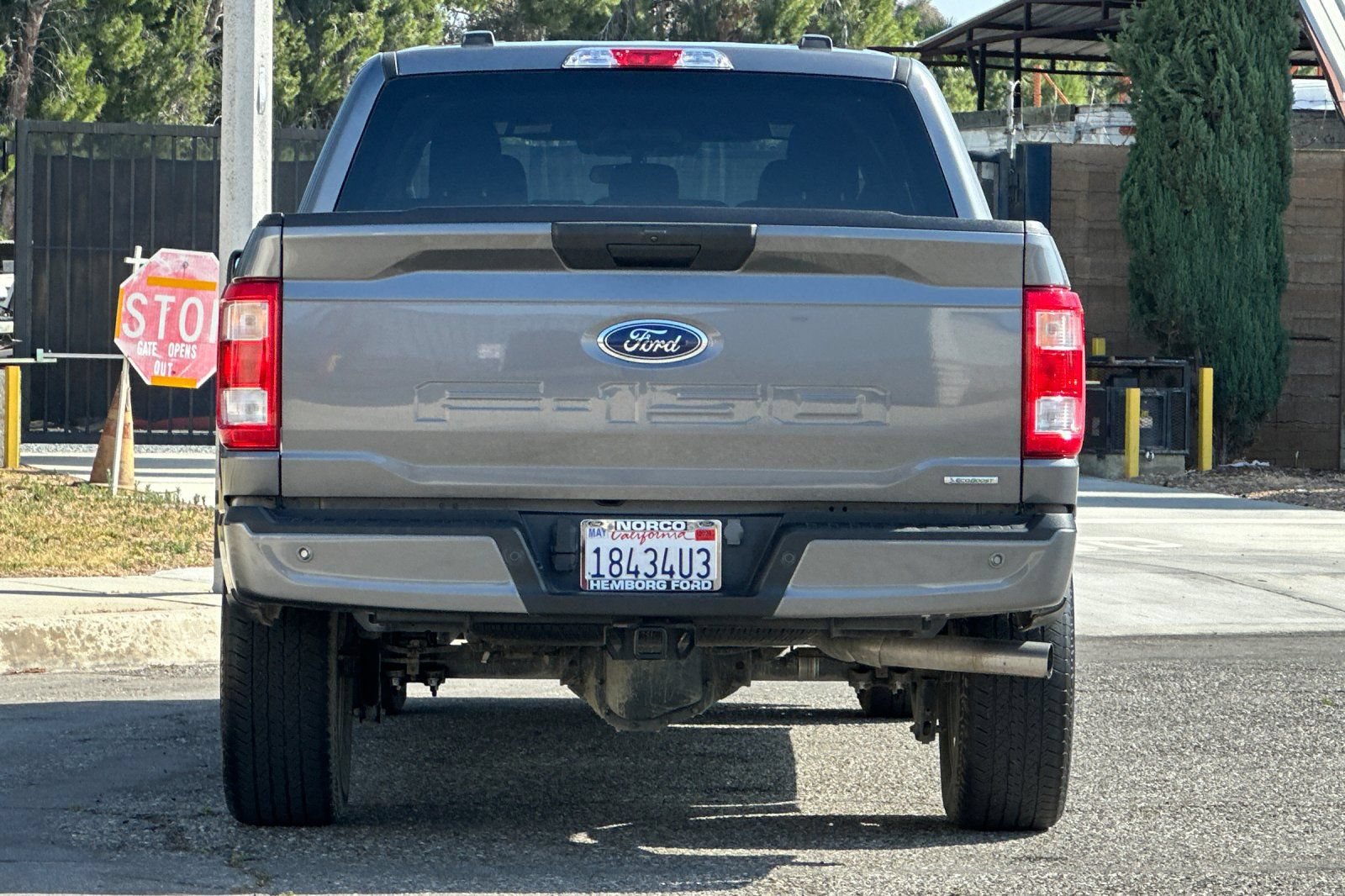 Used 2023 Ford F150 XL w/ STX Appearance Package AWD/4WD image 5