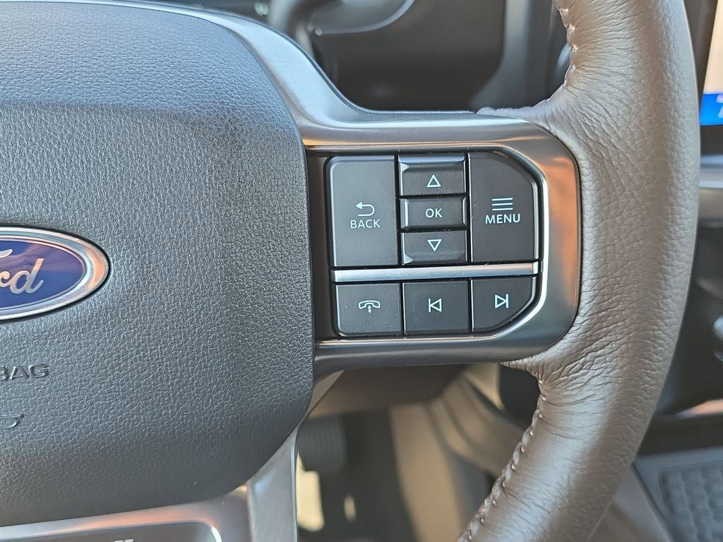 New 2026 Ford F350 King Ranch w/ Chrome Package image 19
