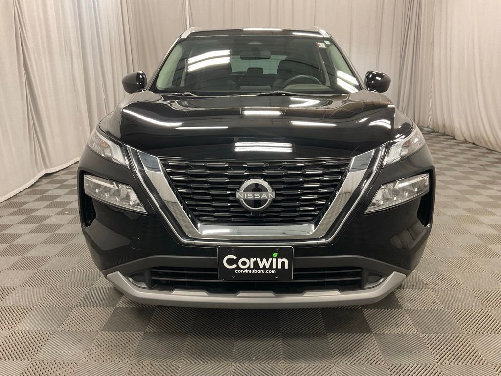 Used 2023 Nissan Rogue SV w/ SV Premium B Package image 7