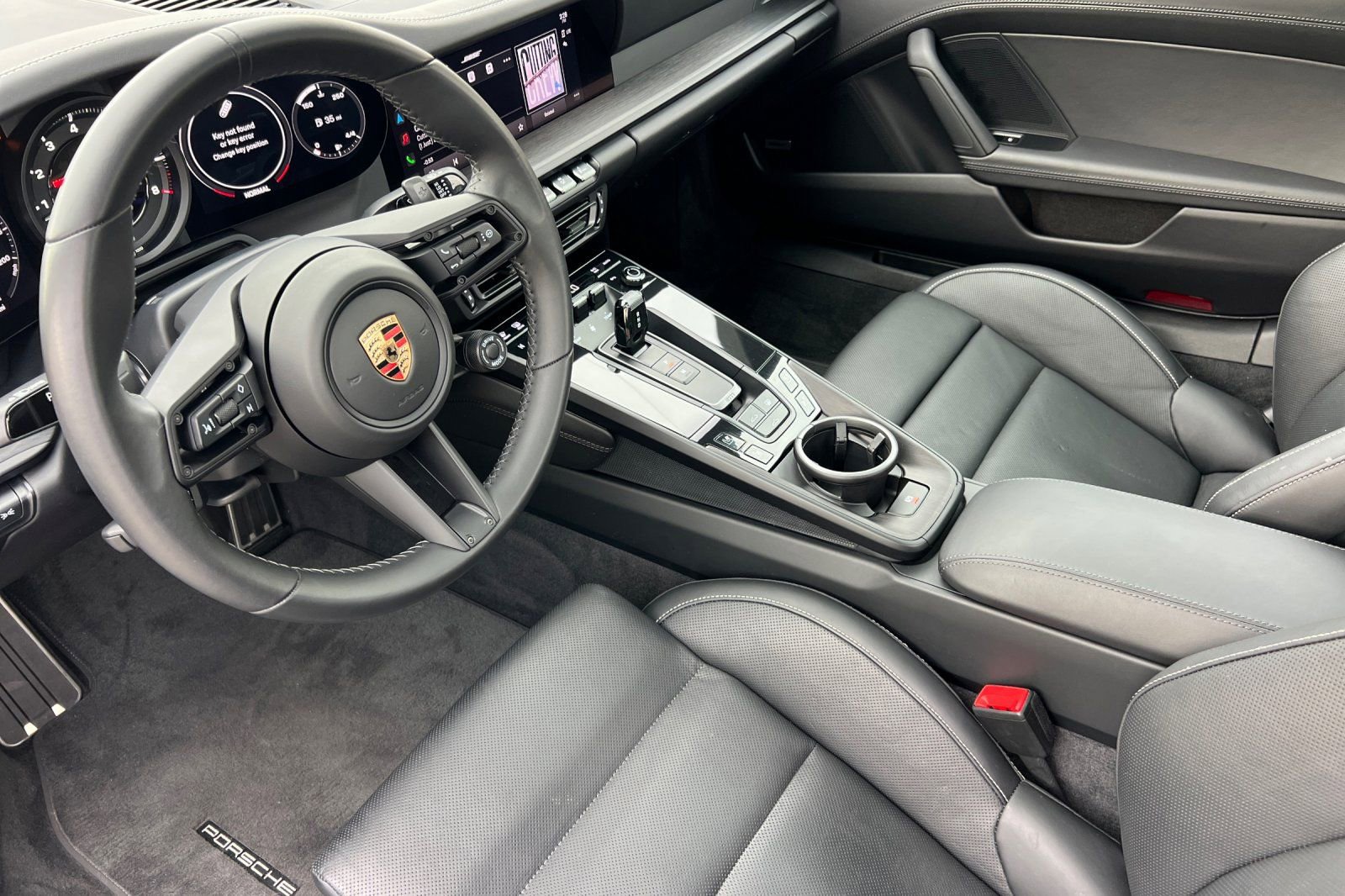 Used 2024 Porsche 911 Carrera GTS image 10