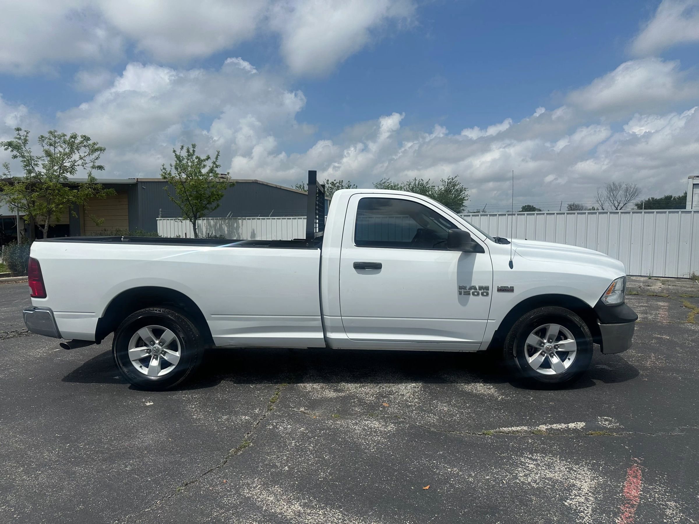 Used 2016 RAM 1500 Tradesman w/ Power & Remote Entry Group image 4