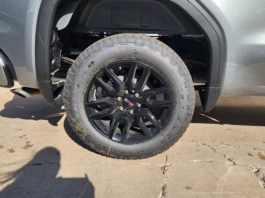 New 2026 GMC Sierra 1500 Elevation image 48