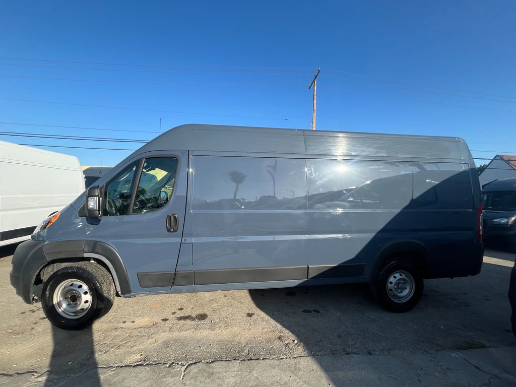 Used 2019 RAM ProMaster 3500 FWD image 10