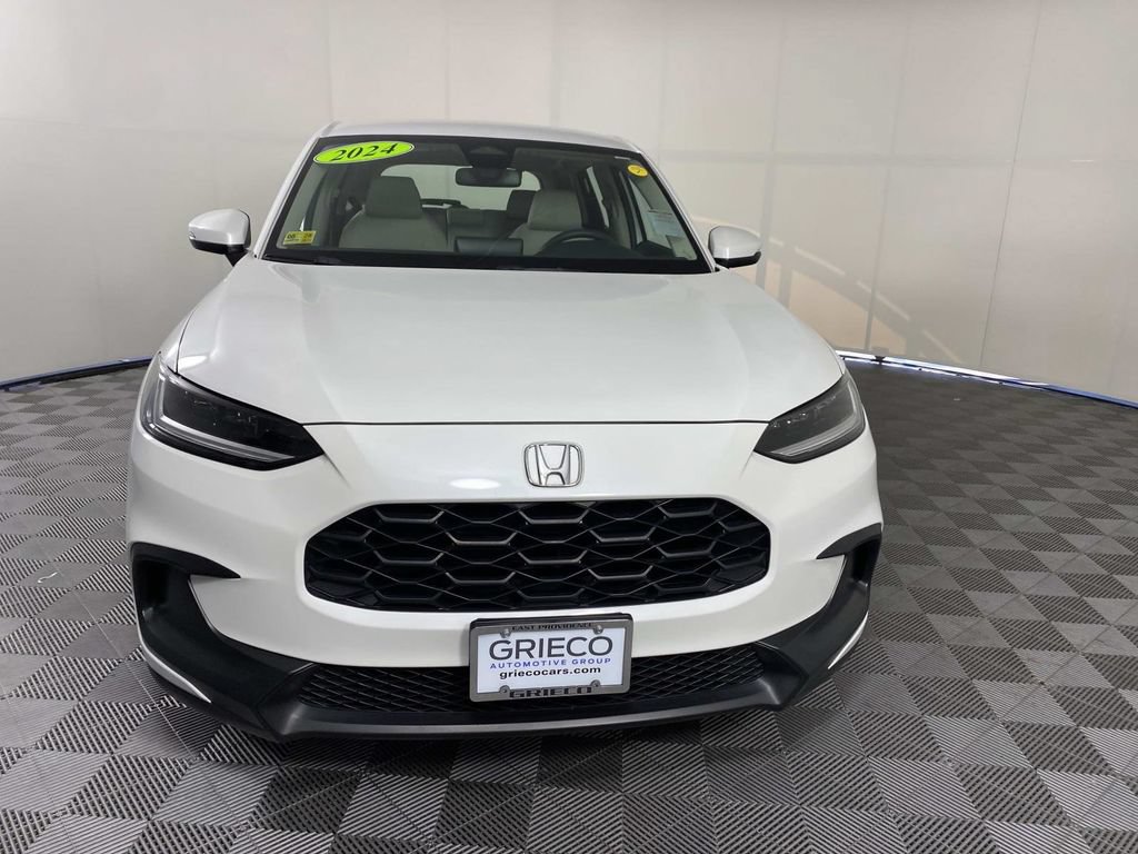 Used 2024 Honda HR-V LX image 3