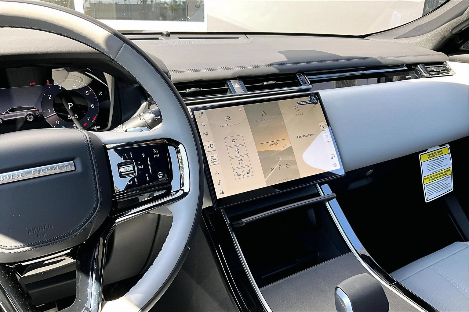 New 2026 Land Rover Range Rover Velar Dynamic SE AWD/4WD image 7