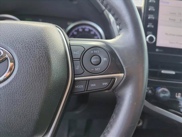 Used 2023 Toyota Camry XLE FWD image 16