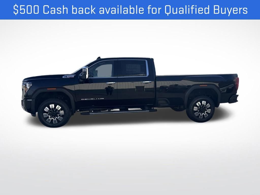 New 2026 GMC Sierra 2500 Denali w/ Denali Reserve Package image 2