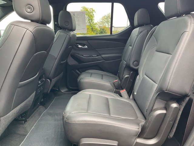 Used 2023 Chevrolet Traverse LT w/ LT Premium Package AWD/4WD image 20