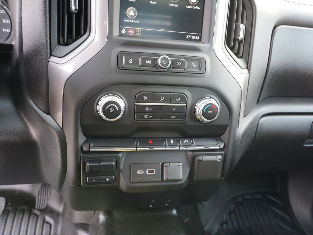 Used 2022 GMC Sierra 3500 Pro w/ Convenience Package image 26