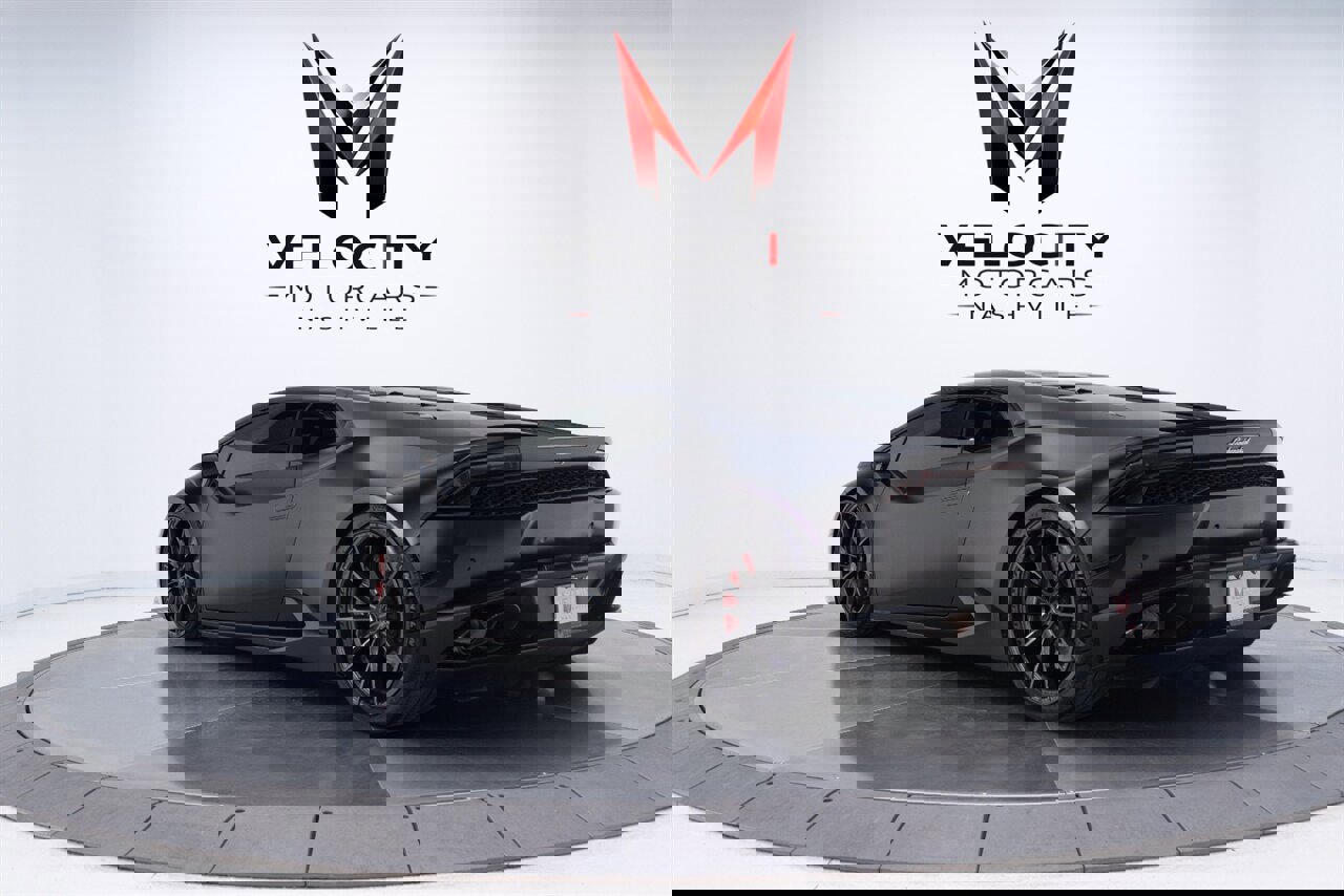 Used 2015 Lamborghini Huracan LP 610-4 image 7