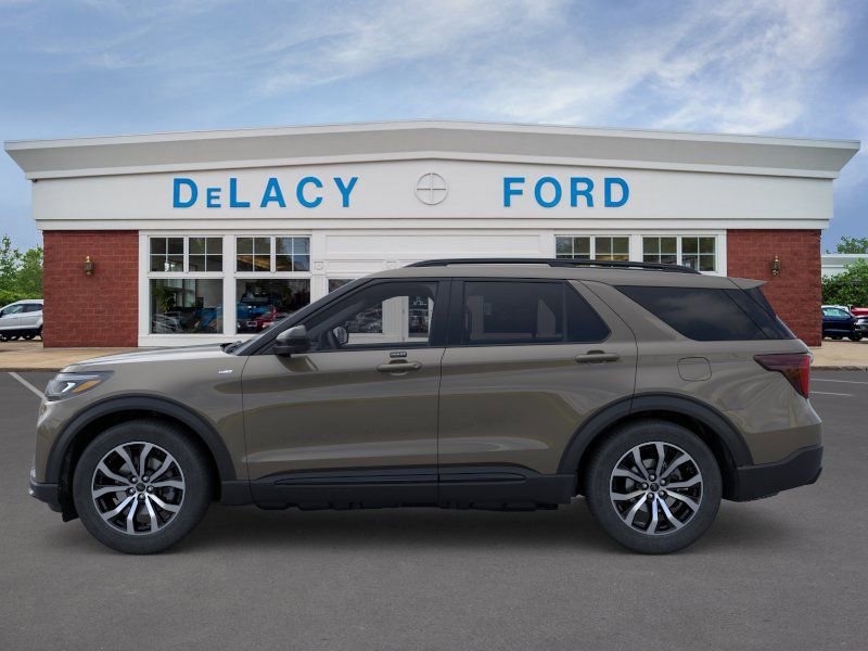 New 2026 Ford Explorer ST-Line image 4
