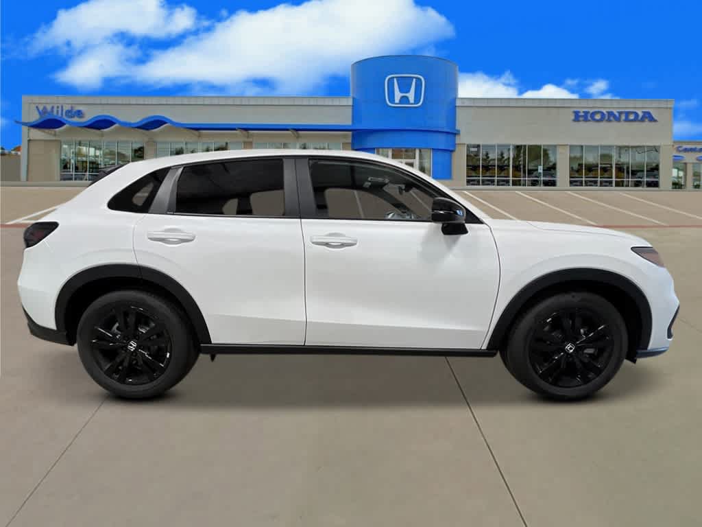 New 2027 Honda HR-V Sport image 8