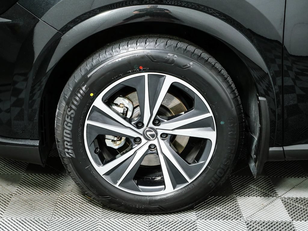 Used 2023 Lexus RX 350 Premium w/ Cold Area Package FWD image 36