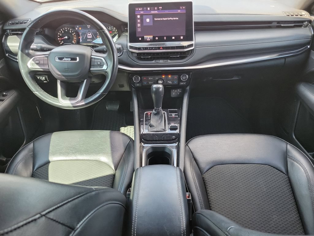 Used 2022 Jeep Compass Latitude w/ Convenience Group AWD/4WD image 10