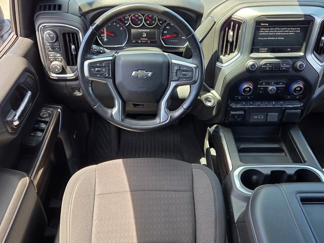 Used 2020 Chevrolet Silverado 1500 RST w/ All-Star Edition AWD/4WD image 7