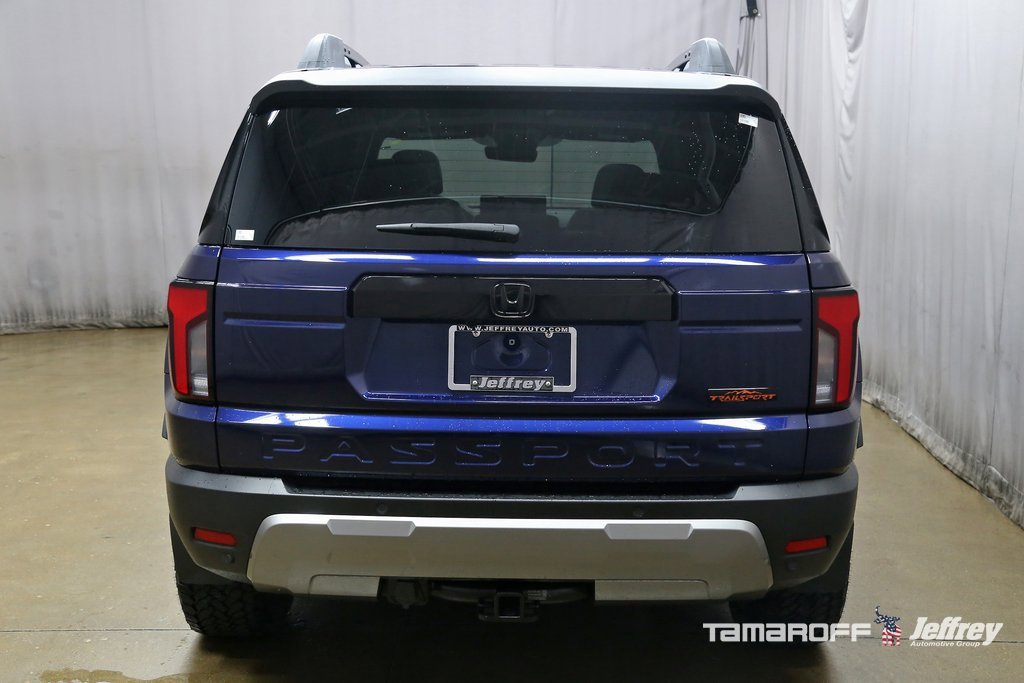 New 2026 Honda Passport TrailSport image 16