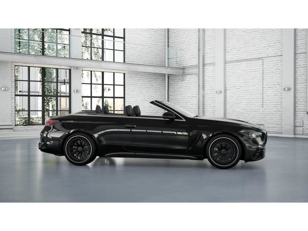 New 2027 Mercedes-Benz CLE 53 AMG 4MATIC Cabriolet image 15