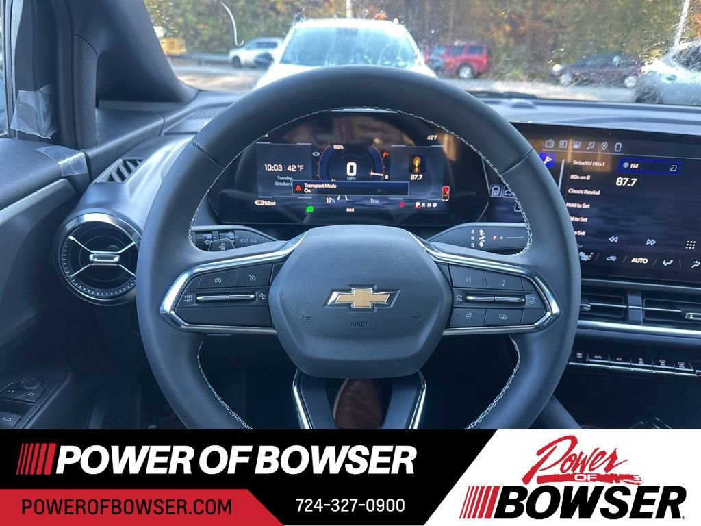 New 2026 Chevrolet Equinox EV LT w/ Comfort Package image 11