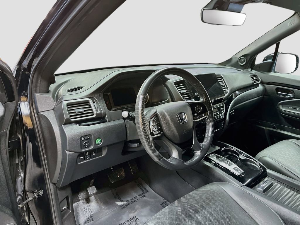 Used 2021 Honda Passport Elite image 9