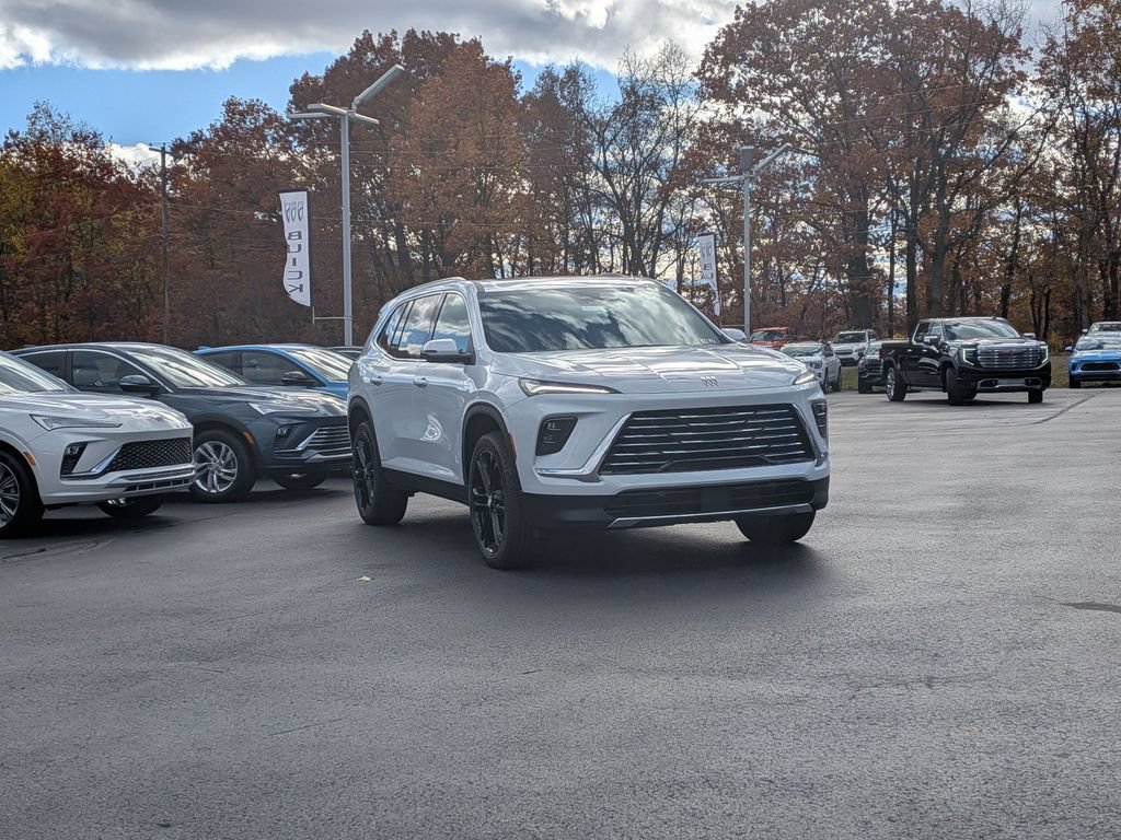 New 2026 Buick Enclave Preferred w/ Power Package AWD/4WD image 3