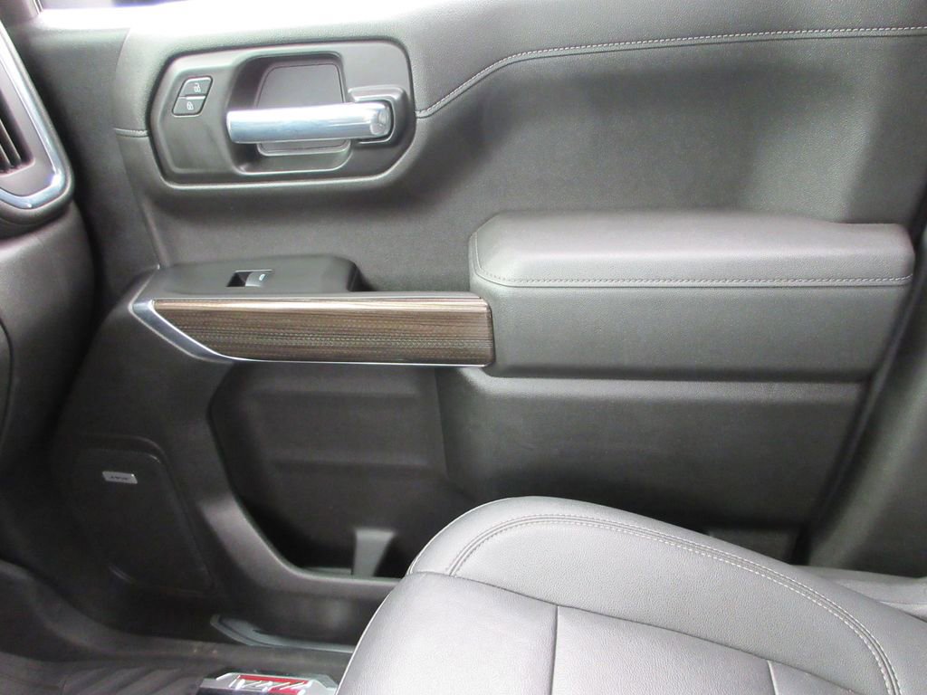 Certified 2021 Chevrolet Silverado 1500 RST image 37