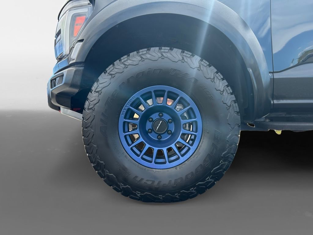 Used 2025 Ford F150 Raptor w/ Equipment Group 803A Raptor R image 16