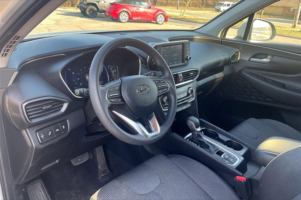 Used 2019 Hyundai Santa Fe SEL image 12