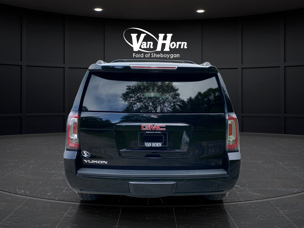 Used 2020 GMC Yukon SLT AWD/4WD image 6