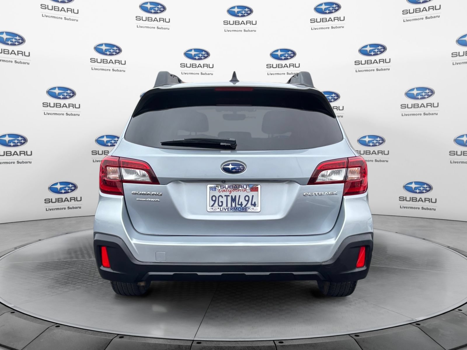 Used 2019 Subaru Outback 2.5i Premium AWD/4WD image 4