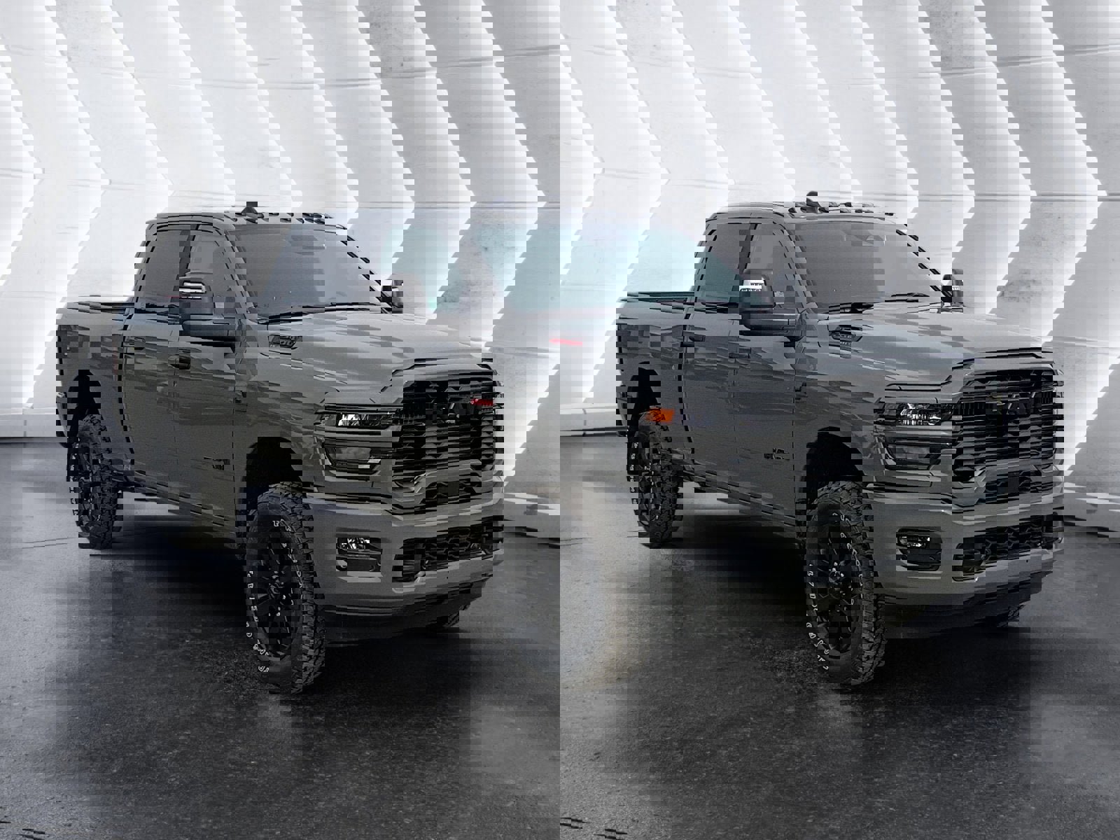 New 2026 RAM 2500 Big Horn image 8