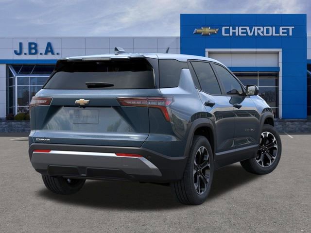 New 2026 Chevrolet Equinox LT w/ Safety and Technology Package FWD image 4