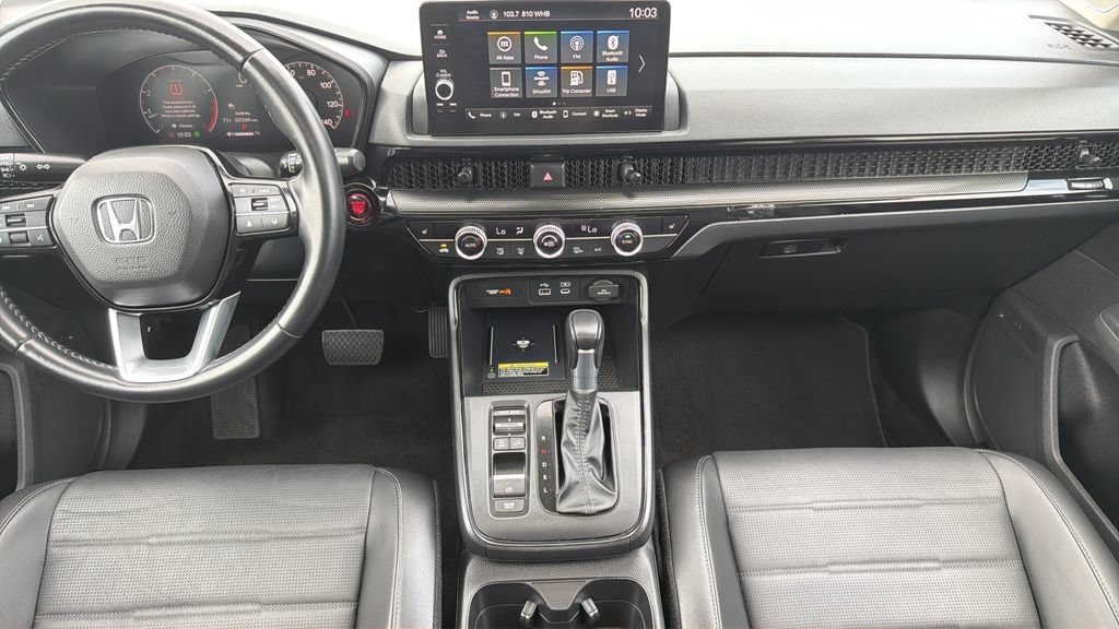 Used 2025 Honda CR-V EX-L image 8