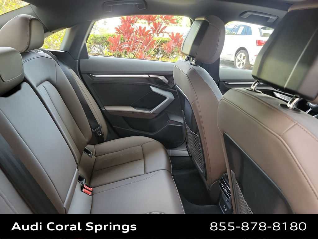Certified 2026 Audi A3 2.0T Premium w/ Convenience Package AWD/4WD image 21