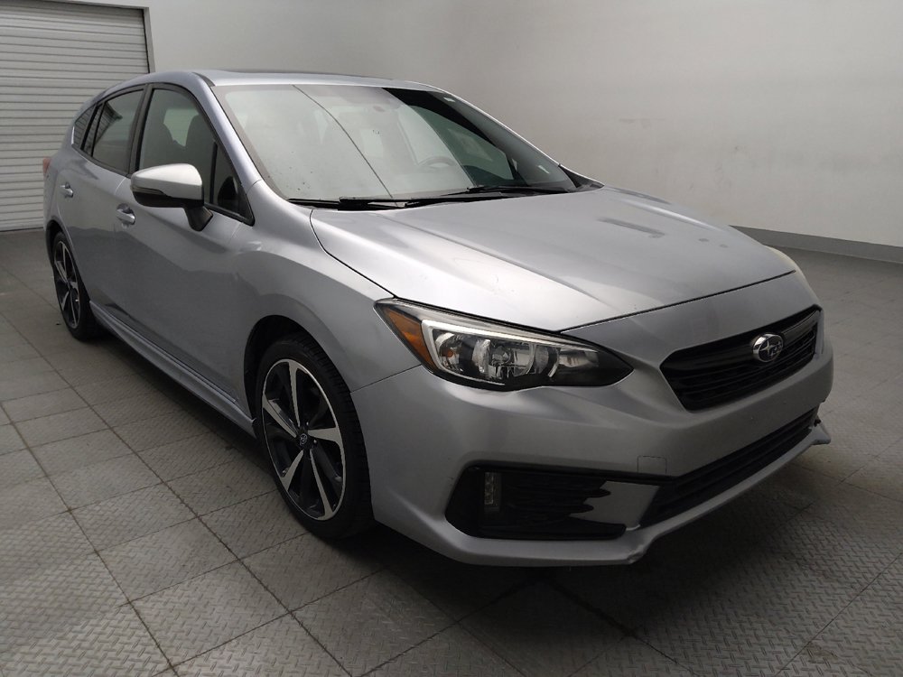 Used 2020 Subaru Impreza 2.0i Sport AWD/4WD image 13