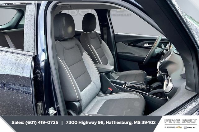 Certified 2021 Chevrolet TrailBlazer LS image 6