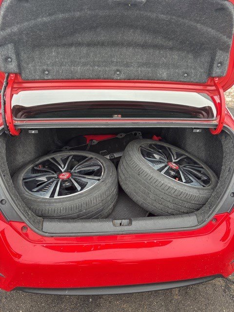 Used 2018 Honda Civic EX-T image 16