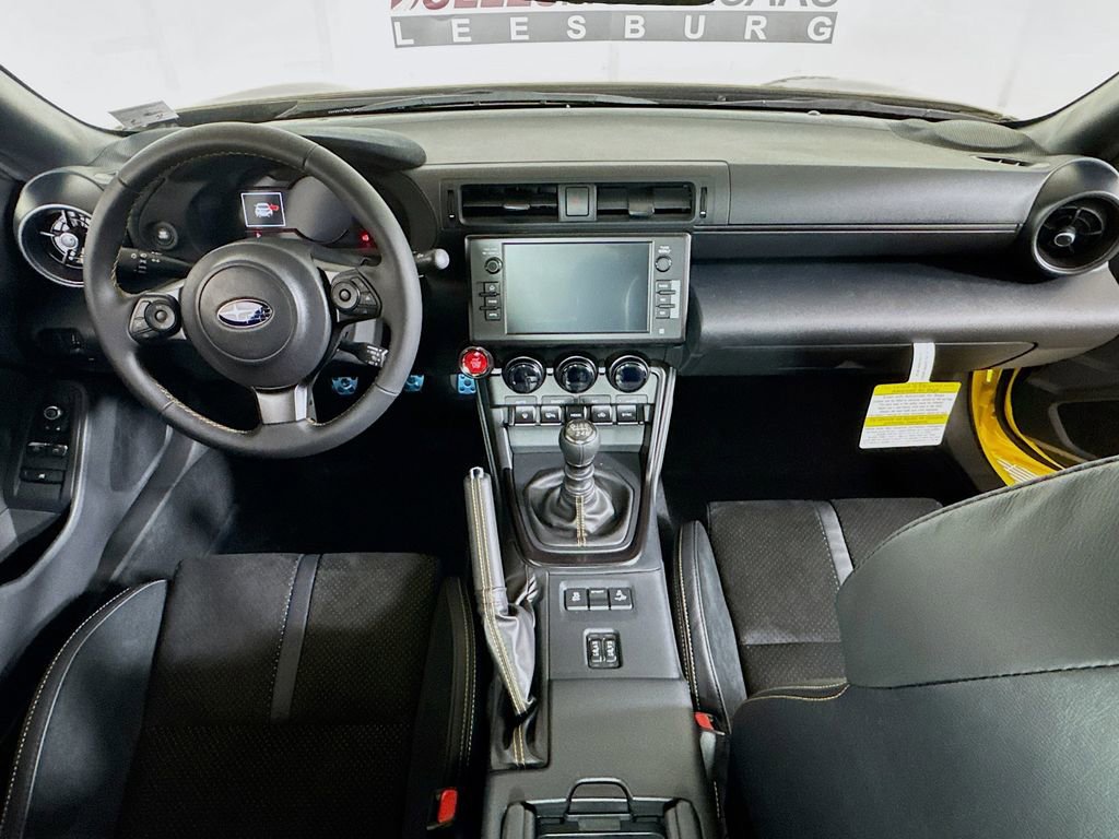 New 2026 Subaru BRZ Series.Yellow RWD image 25