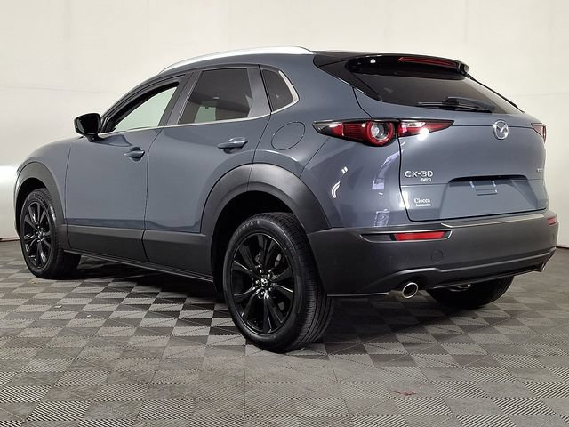 Used 2023 MAZDA CX-30 AWD 2.5 S w/ Preferred Package image 7