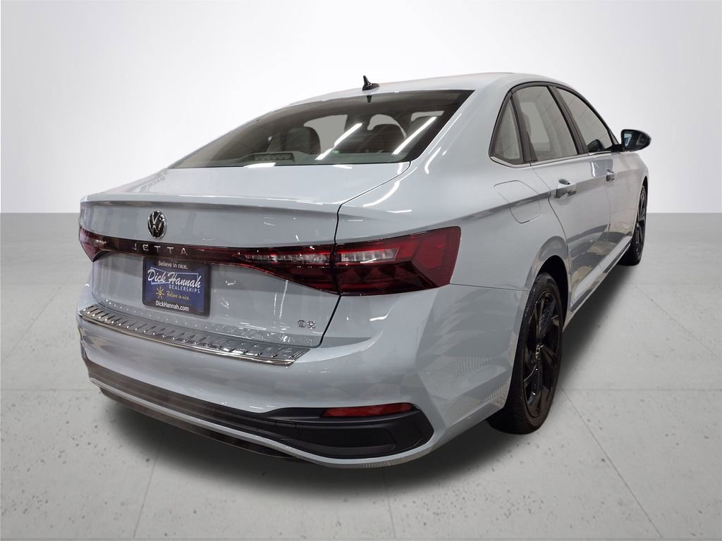 New 2026 Volkswagen Jetta SE image 11