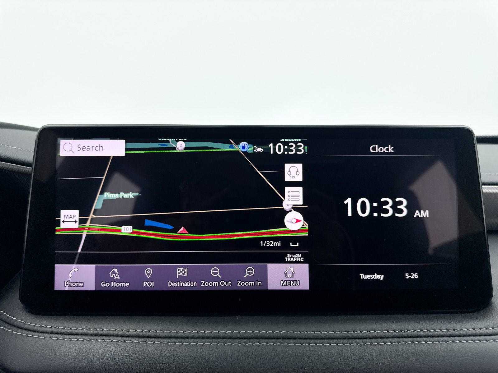 Used 2023 INFINITI QX60 Luxe w/ Performance Audio Package FWD image 5