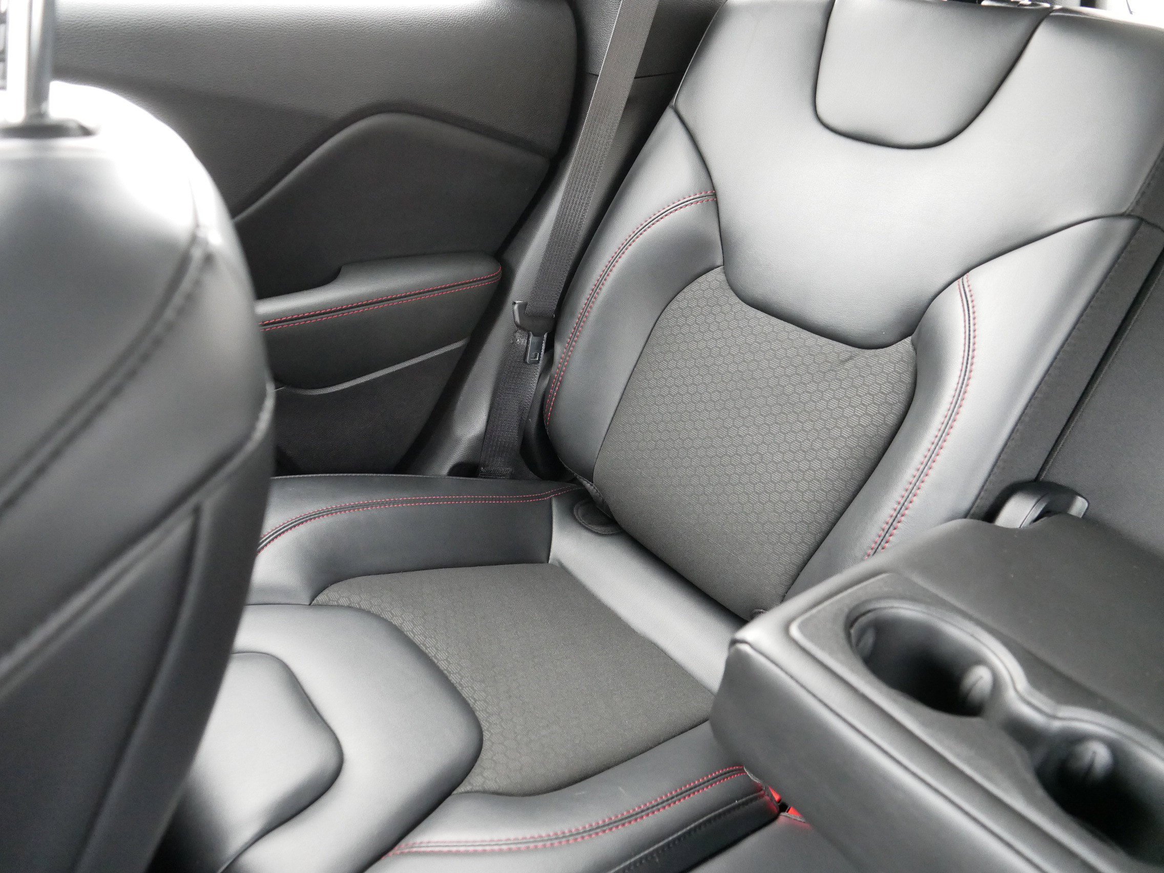 Certified 2021 Jeep Cherokee Trailhawk image 12