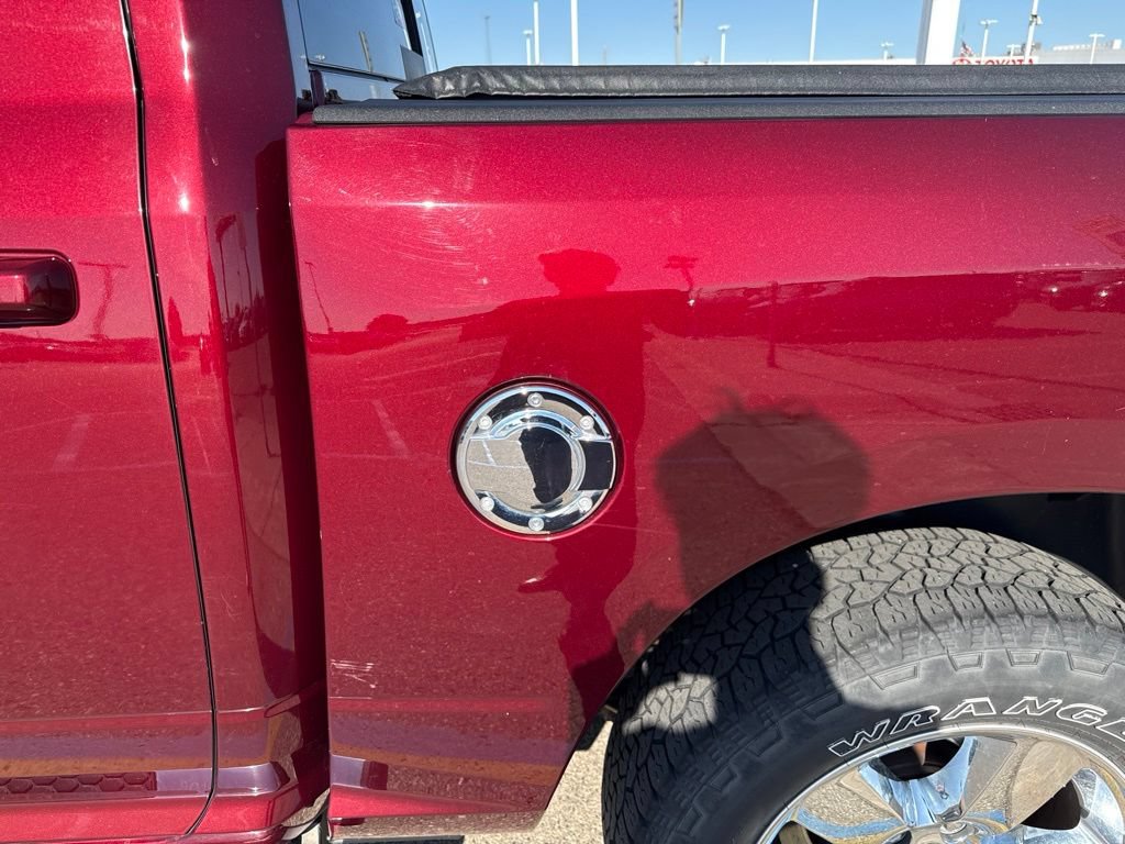 Used 2019 RAM 1500 Big Horn AWD/4WD image 14