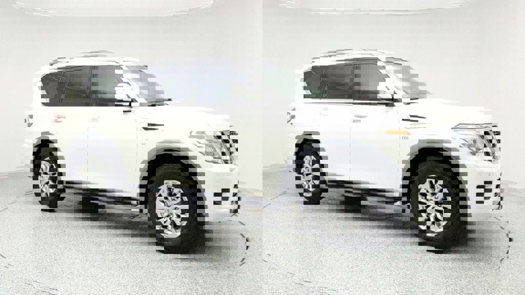 Used 2019 Nissan Armada SV w/ Driver Package image 3